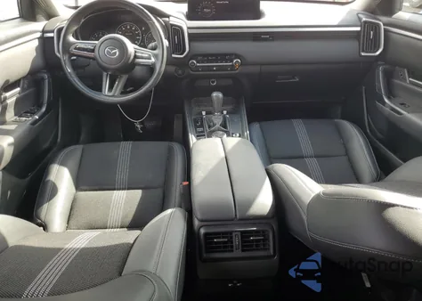 2024 Mazda Cx-50 Preferred из США, поврежденный, VIN 7MMVABBM7RN240712